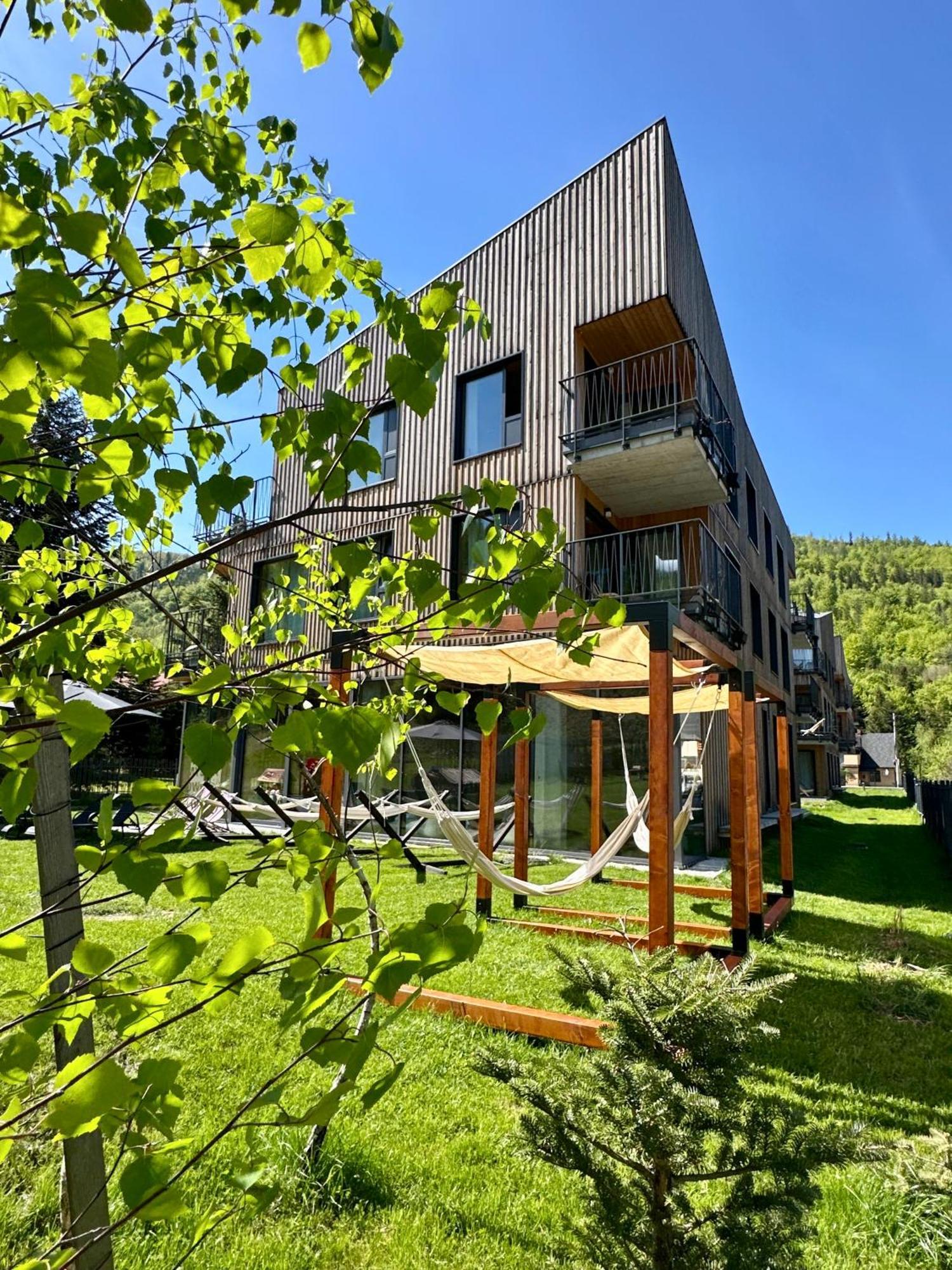 Aparthotel Xyz Extreme Zen Szczyrk